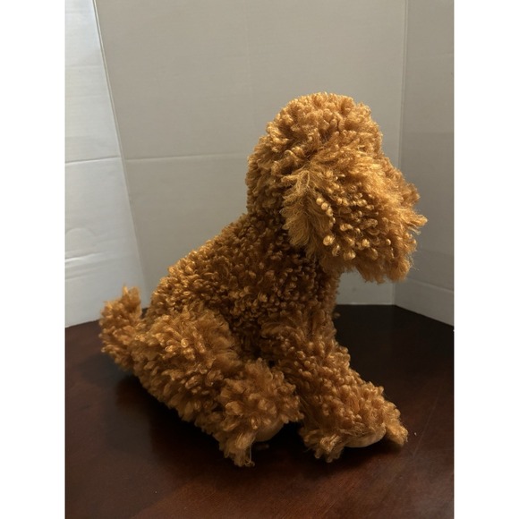 Jellycat COOPER DOODLE DOG - Medium 10" - Retired - New with Tags - Picture 7 of 12